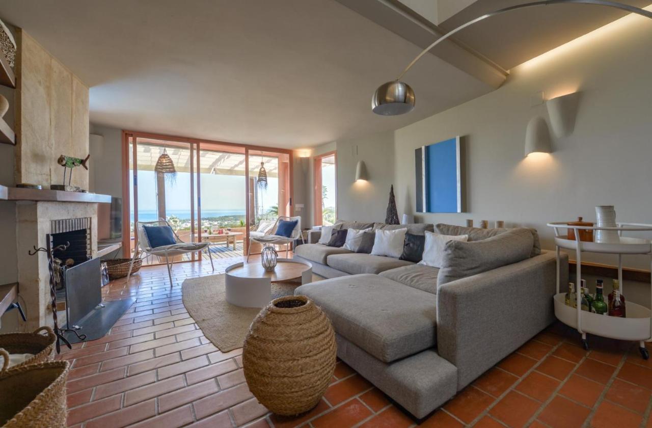 Al Vent - Managed By Almarina Villas Jávea Exterior foto