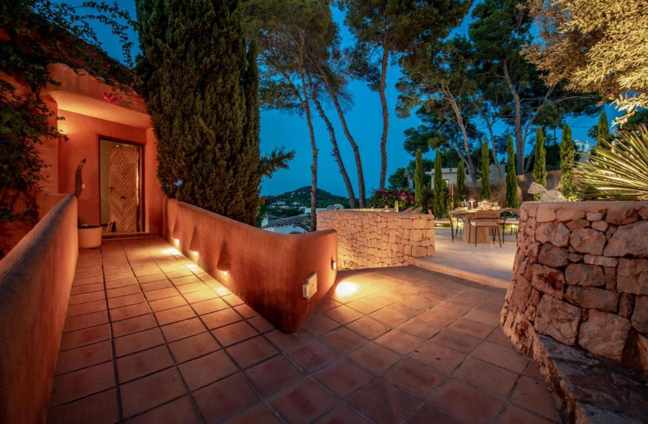 Al Vent - Managed By Almarina Villas Jávea Exterior foto