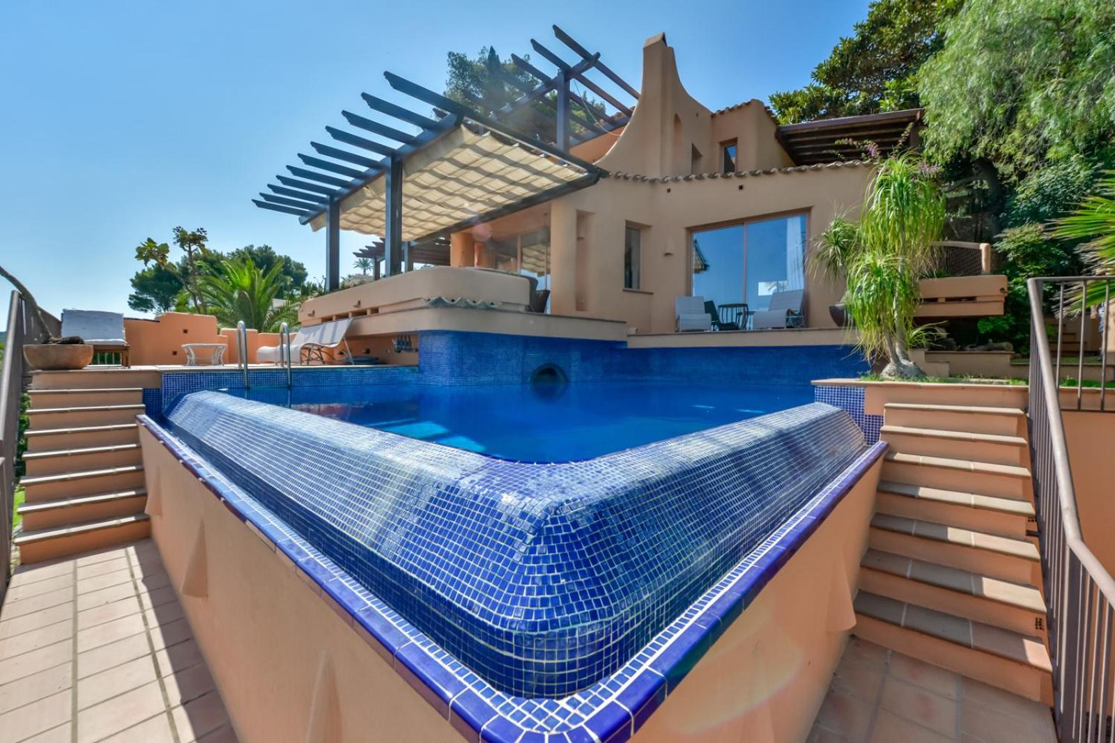 Al Vent - Managed By Almarina Villas Jávea Exterior foto